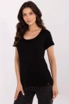 Tshirt Damski Model RV-TS-A557.66P Black - Relevance