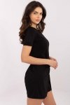 T-shirt  Damski Model RV-TS-A518.39 Black - Relevance