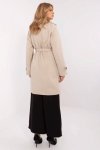 Płaszcz Damski Model TW-PL-BI-2309.86 Beige - Och Bella