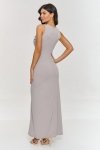 Sukienka Model M880 Light Beige - Makadamia