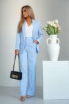 Spodnie Damskie Model 09 Light Blue - Cabba
