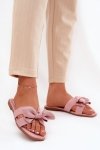 Sandał Klapki Model Tobin LX9614 Pink - Step in style