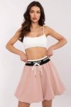 Spódnica Model MI-SD-618371.69P Dark Pink - Italy Moda