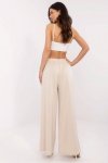 Spodnie Dresowe Model DHJ-SP-19617.62P Light Beige - Italy Moda