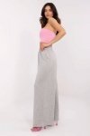 Spodnie Dresowe Model DHJ-SP-19617.62P Grey - Italy Moda