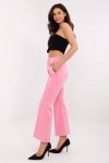 Spodnie Dresowe Model DHJ-SP-20518.12 Pink - Italy Moda