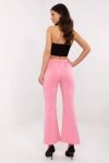 Spodnie Dresowe Model DHJ-SP-20518.12 Pink - Italy Moda