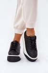 Buty Sportowe Model Tirvanis PL358 Black - Step in style