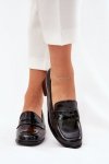 Czółenka Model Selenith 9711 Black - Step in style