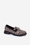 Mokasyny Model Vinceza 66792 Grey - Step in style