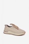 Buty Sportowe Model Artiker 54C1759 Beige - Step in style Hurtownia odzieży on-line, moda damska, bielizna i obuwie dla kobiet -