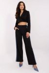 Spodnie Damskie Model NM-SP-Y0830.64P Black - NM