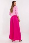 Spodnie Damskie Model MI-SP-2563.84 Fuksja - Italy Moda