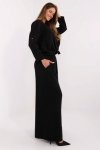 Spodnie Damskie Model MI-SP-2563.84 Black - Italy Moda