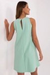 Sukienka Model MO-SK-A2339.76 Pistacja - Italy Moda