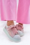 Buty Sportowe Model Goe RR2N4009 Multicolor - Step in style