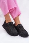 Buty Sportowe Model Goe NN2N4021 Black - Step in style