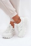 Buty Sportowe Model Prononice 25SP36-8511 White - Step in style