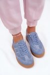 Buty Sportowe Model Paliana 25SP18-8430 Blue - Step in style