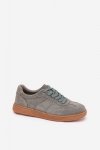 Buty Sportowe Model Paliana 25SP18-8430 Green - Step in style