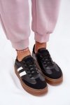 Buty Sportowe Model Elaraven 24SP26-9080 Black - Step in style