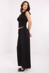 Spodnie Damskie Model D73761M62237B Black - Sublevel