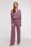 Spodnie Dresowe Model B296 Wrzos - BeWear