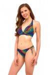 Kostium dwuczęściowy Biustonosz Kąpielowy Model Elena Bralet Kostium Multicolor - Lupo Line