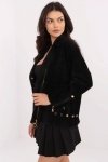 Kurtka Damska Model MBM-KR-L176.87 Black - MBM
