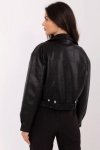 Kurtka Damska Model MBM-KR-R-2711.00 Black - MBM