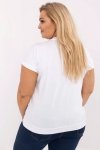 Bluzka Model RV-BZ-A547.01 White - Relevance
