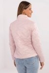 Kurtka Damska Model MI-KR-88625.12 Light Pink - Italy Moda