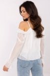 Bluzka Model MI-BZ-26600.85 White - Italy Moda