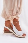 Sandały Model Artiker 56C2317 White - Step in style