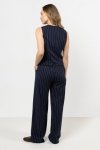 Spodnie Damskie Model A725 Navy - awama