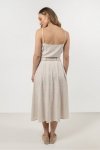 Koszulka Top Model A722 Beige - awama