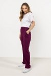 Spodnie Damskie Model A713 Plum - awama
