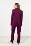 Spodnie Damskie Model A713 Plum - awama