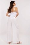Spodnie Damskie Model MI-SP-25734.78 White - Italy Moda