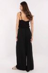 Spodnie Damskie Model MI-SP-25734.78 Black - Italy Moda