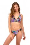 Kostium dwuczęściowy Figi 2 Kąpielowy Model Mia Multicolor - Lupo Line