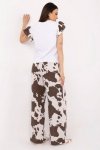 Spodnie Komplet Model MI-KMPL-M58091.88 Brown - Italy Moda