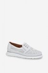 Półbuty Model Azethia 25PB02-9033 White - Step in style
