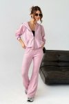 Spodnie Komplet Model Paris 205252794 Light Pink - LaBalancia