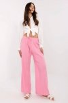 Spodnie Damskie Model TW-SP-BI-3204.70 Pink - Och Bella