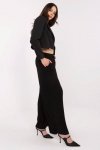 Spodnie Damskie Model D16080AB62392D1 Black - Sublevel