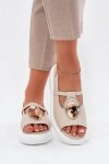 Sandały Model S.Barski GR51-603 Beige - Step in style