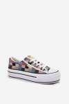 Trampki Model Lee Cooper LCW-25-31-3441L Multicolor - Step in style