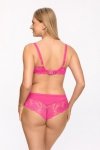 Biustonosz push up Biustonosz Push-up Model Sophie 1225 Fuksja - Gaia