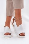 Sandały Model Artiker 56C0918 White - Step in style